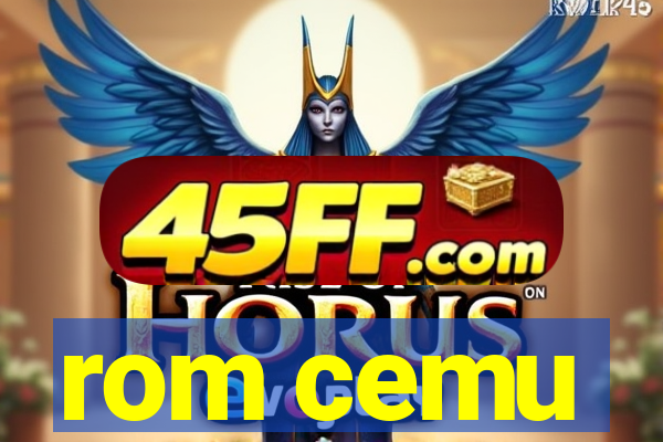 rom cemu